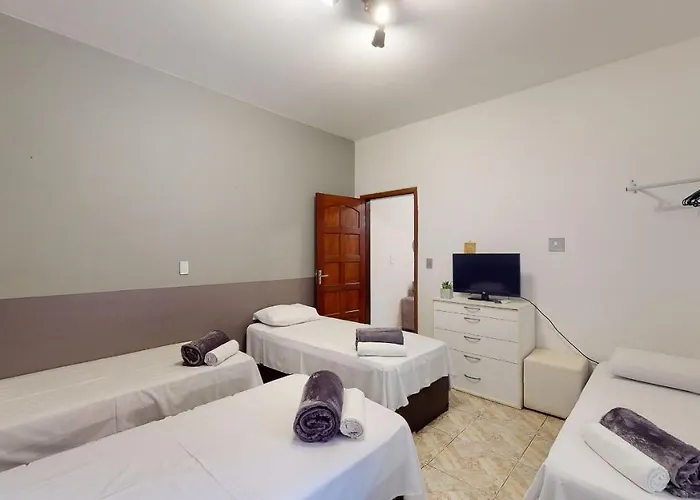 OBA 7 - Estúdio confortável na Vila Madalena