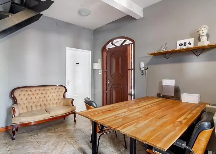 Studio 7 Pinheiros By Oba